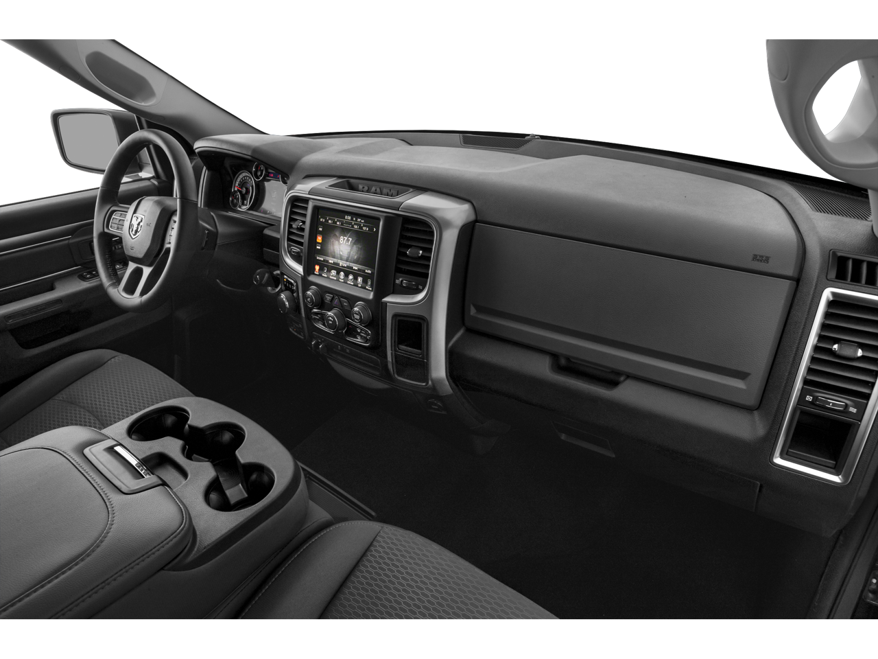 2020 RAM 1500 Classic Warlock