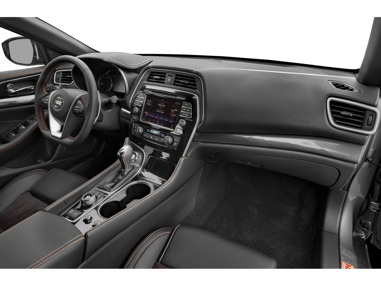2022 Nissan Maxima SR