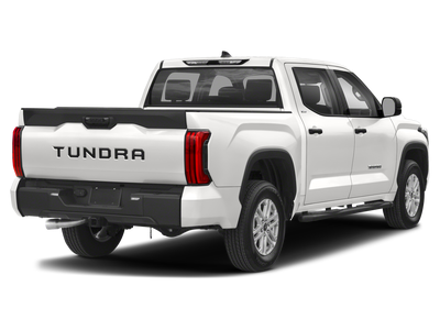2022 Toyota Tundra 4WD SR5