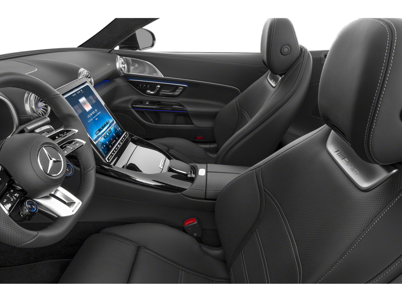 2023 Mercedes-Benz SL-Class AMG® SL 55