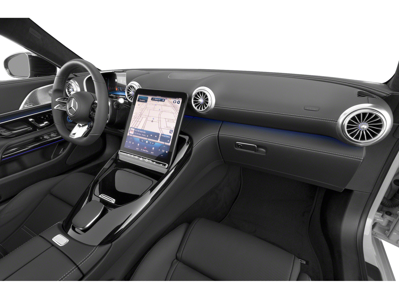 2023 Mercedes-Benz SL-Class AMG® SL 55