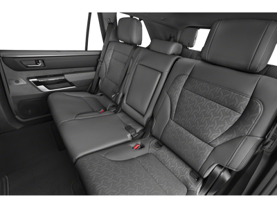 2023 Toyota Sequoia UNKNOWN