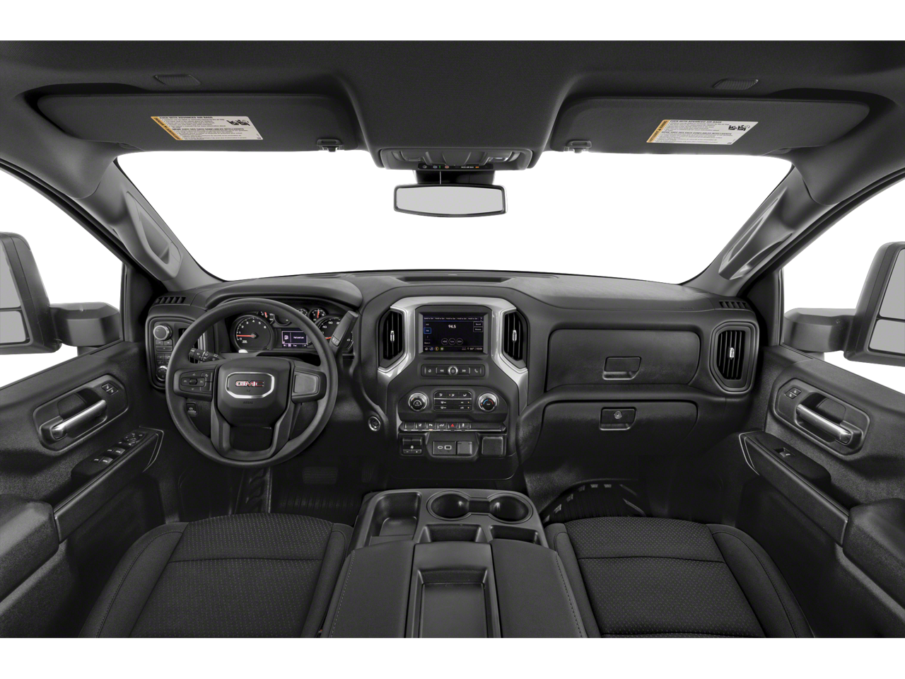 2024 GMC Sierra 2500HD SLE