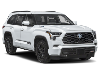 2024 Toyota Sequoia Platinum