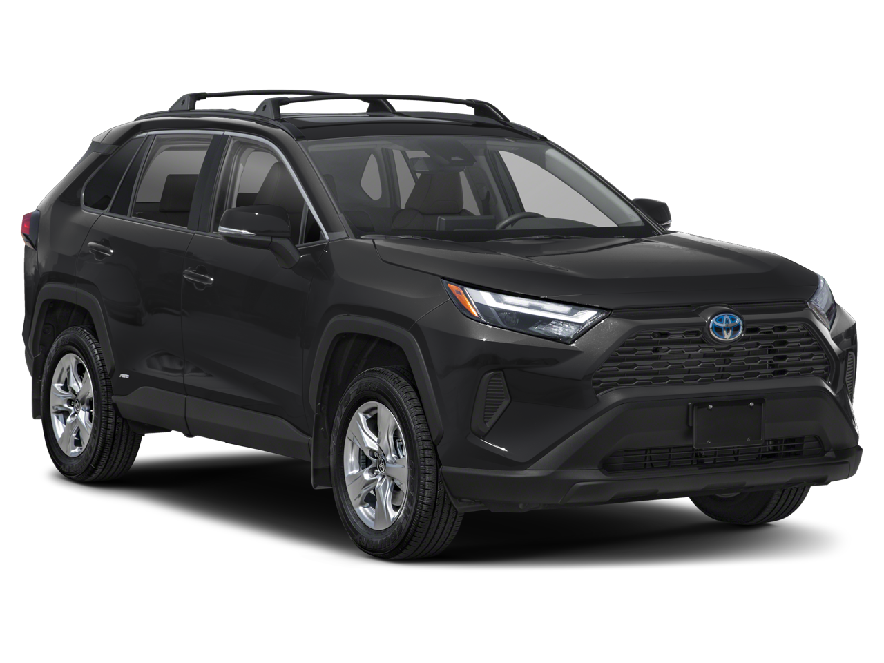 2024 Toyota RAV4 Hybrid XLE photo 2