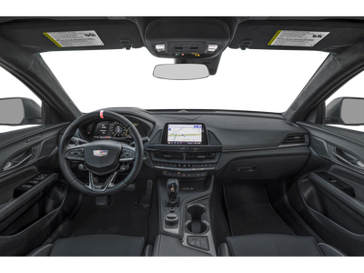 2025 Cadillac CT4-V BASE