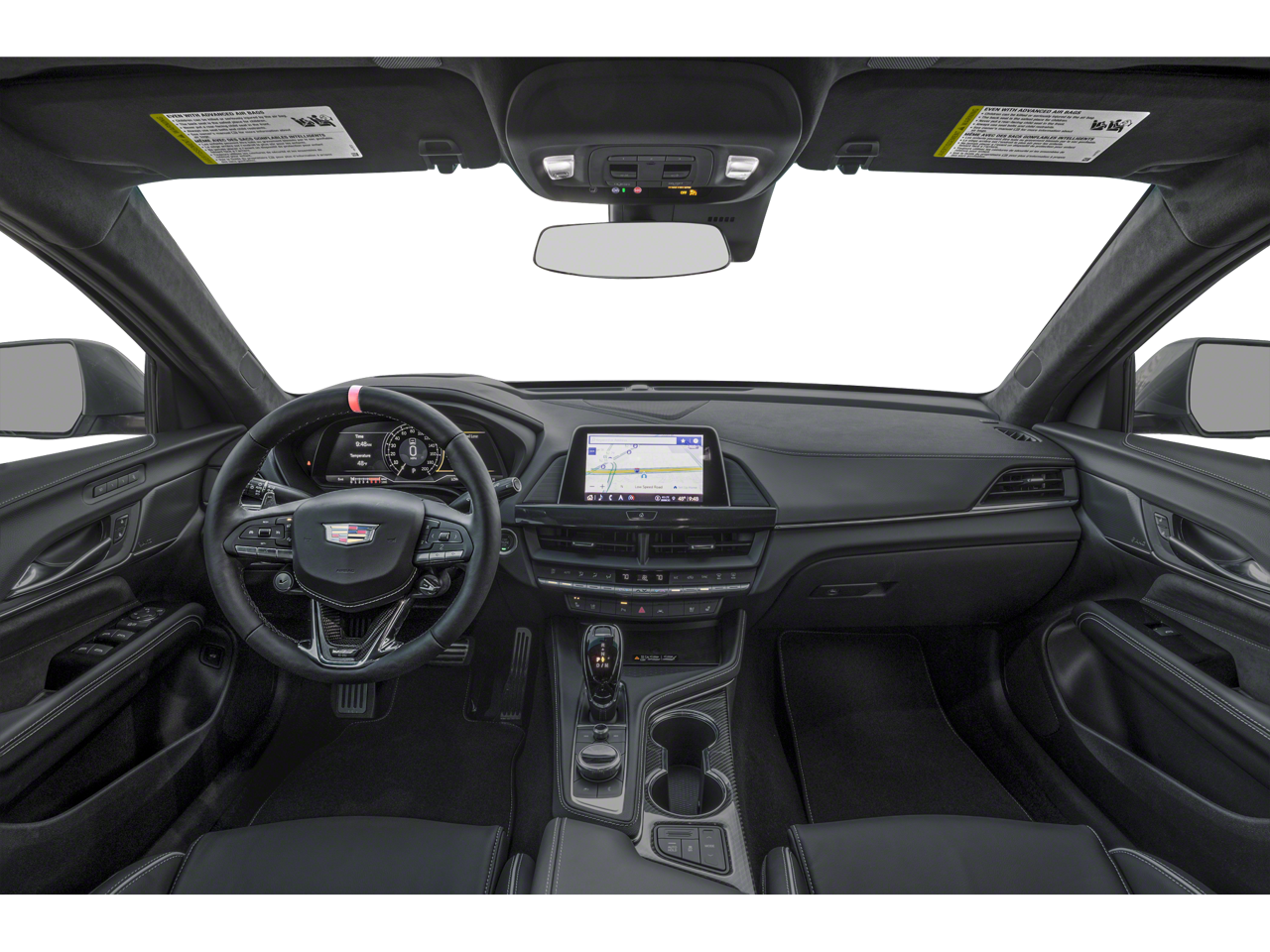 2025 Cadillac CT4-V BASE