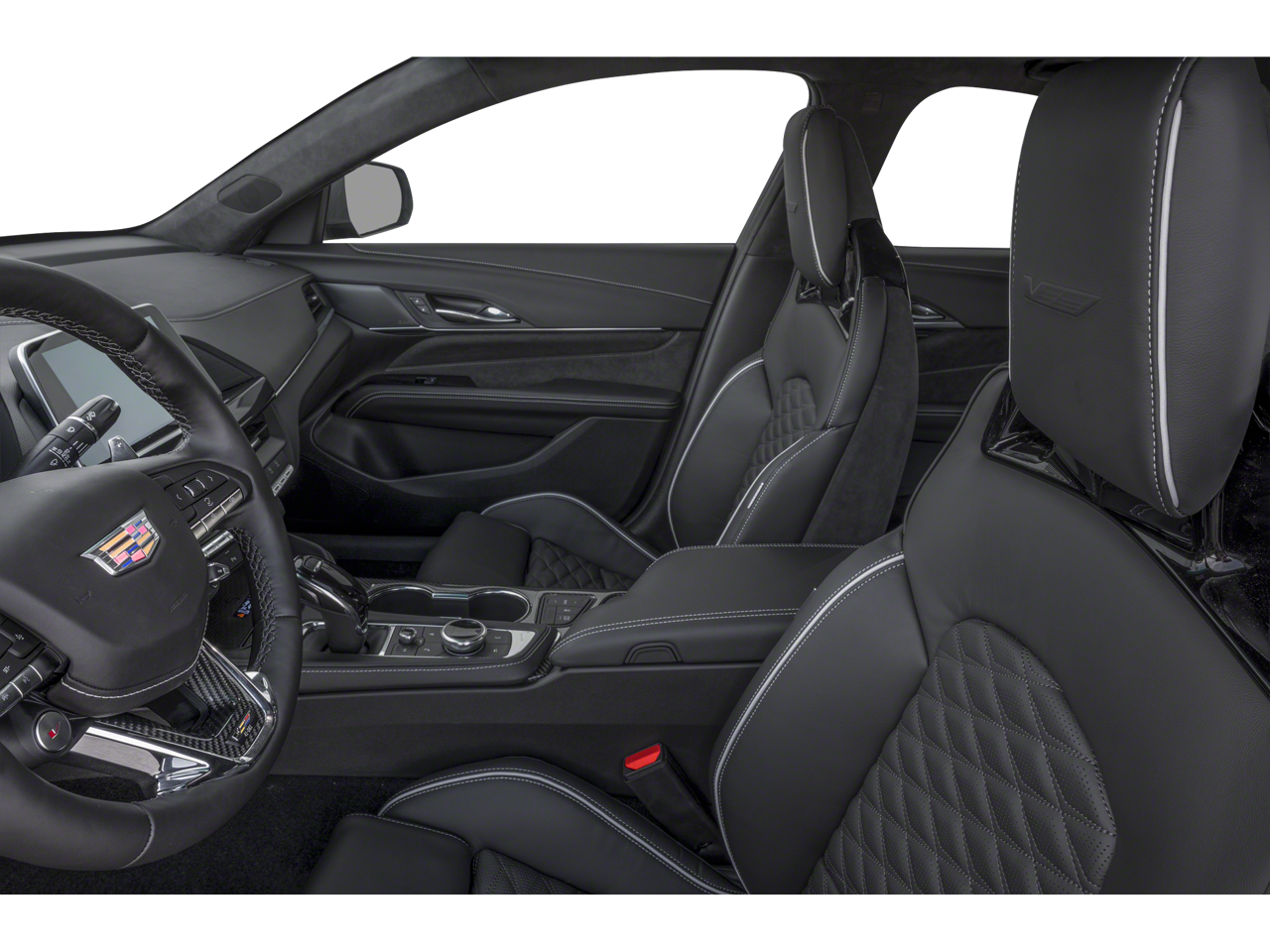 2025 Cadillac CT4-V BASE