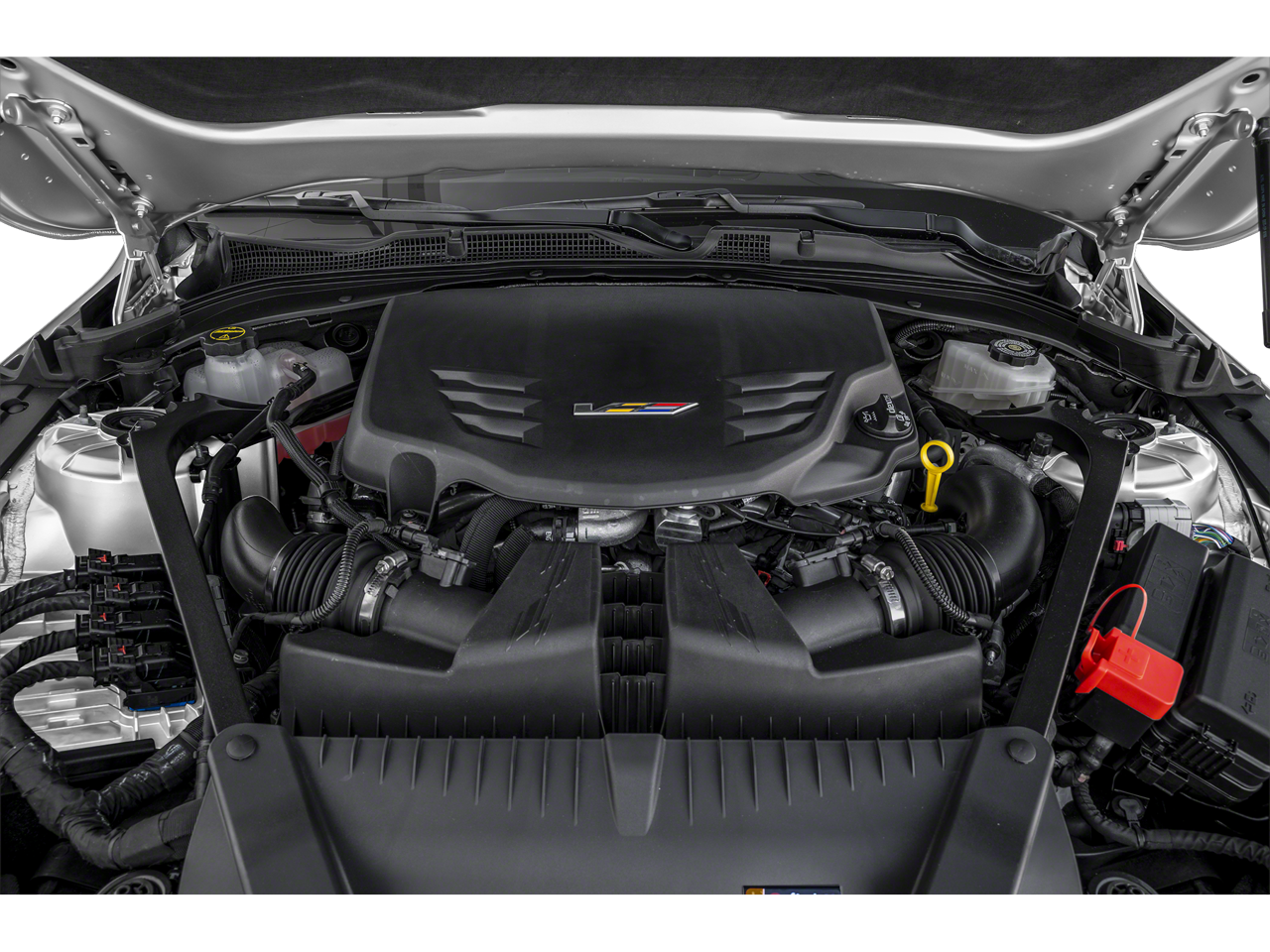 2025 Cadillac CT4-V BASE