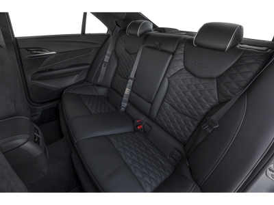 2025 Cadillac CT4-V BASE