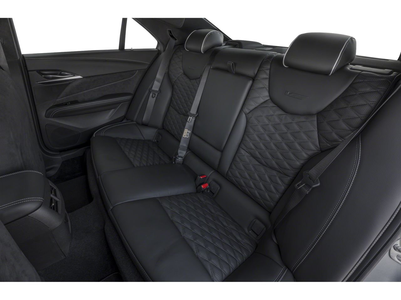 2025 Cadillac CT4-V BASE