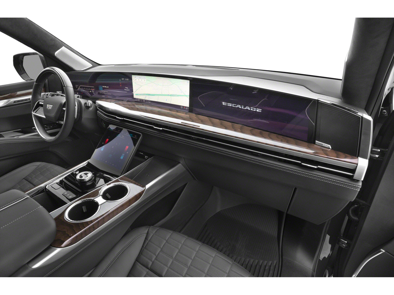 2025 Cadillac Escalade ESV 4WD Sport Platinum