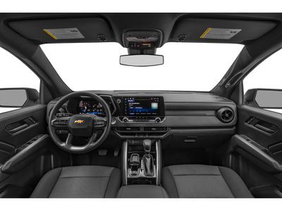 2025 Chevrolet Colorado 4WD Trail Boss