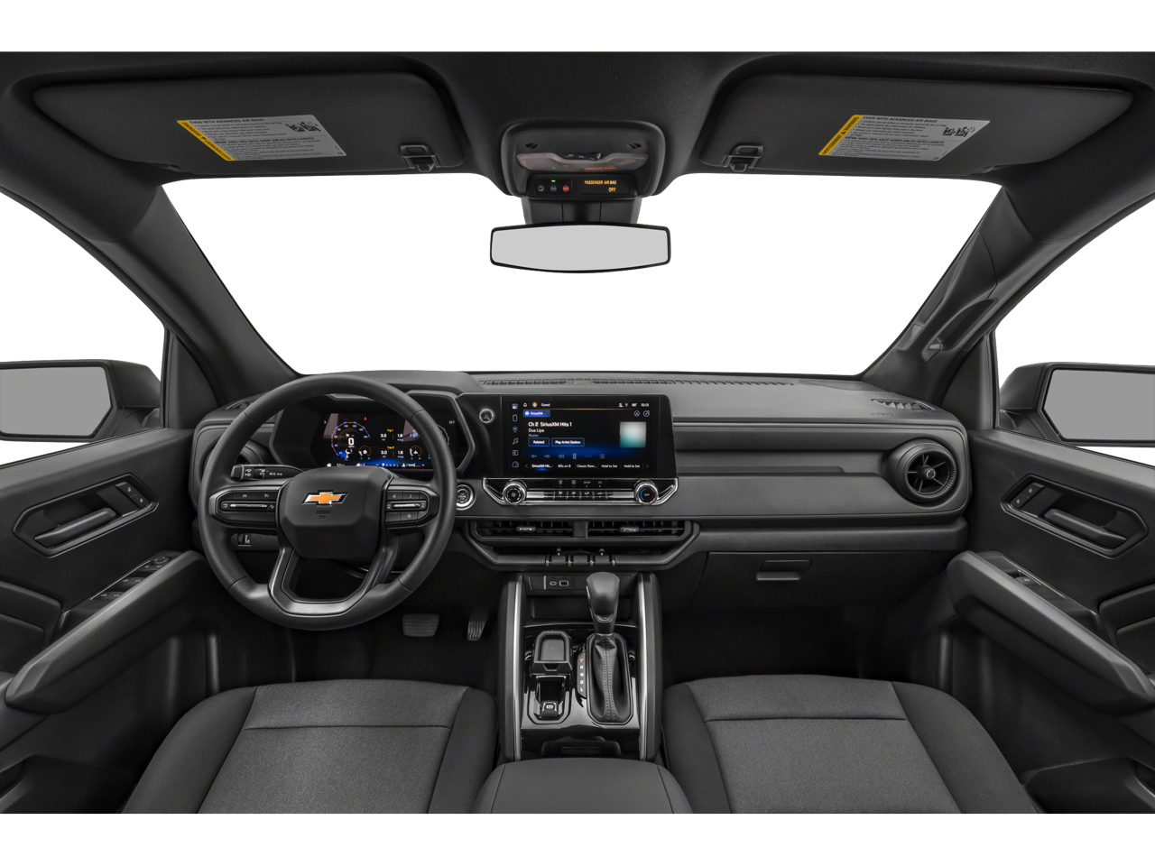 2025 Chevrolet Colorado 4WD Trail Boss