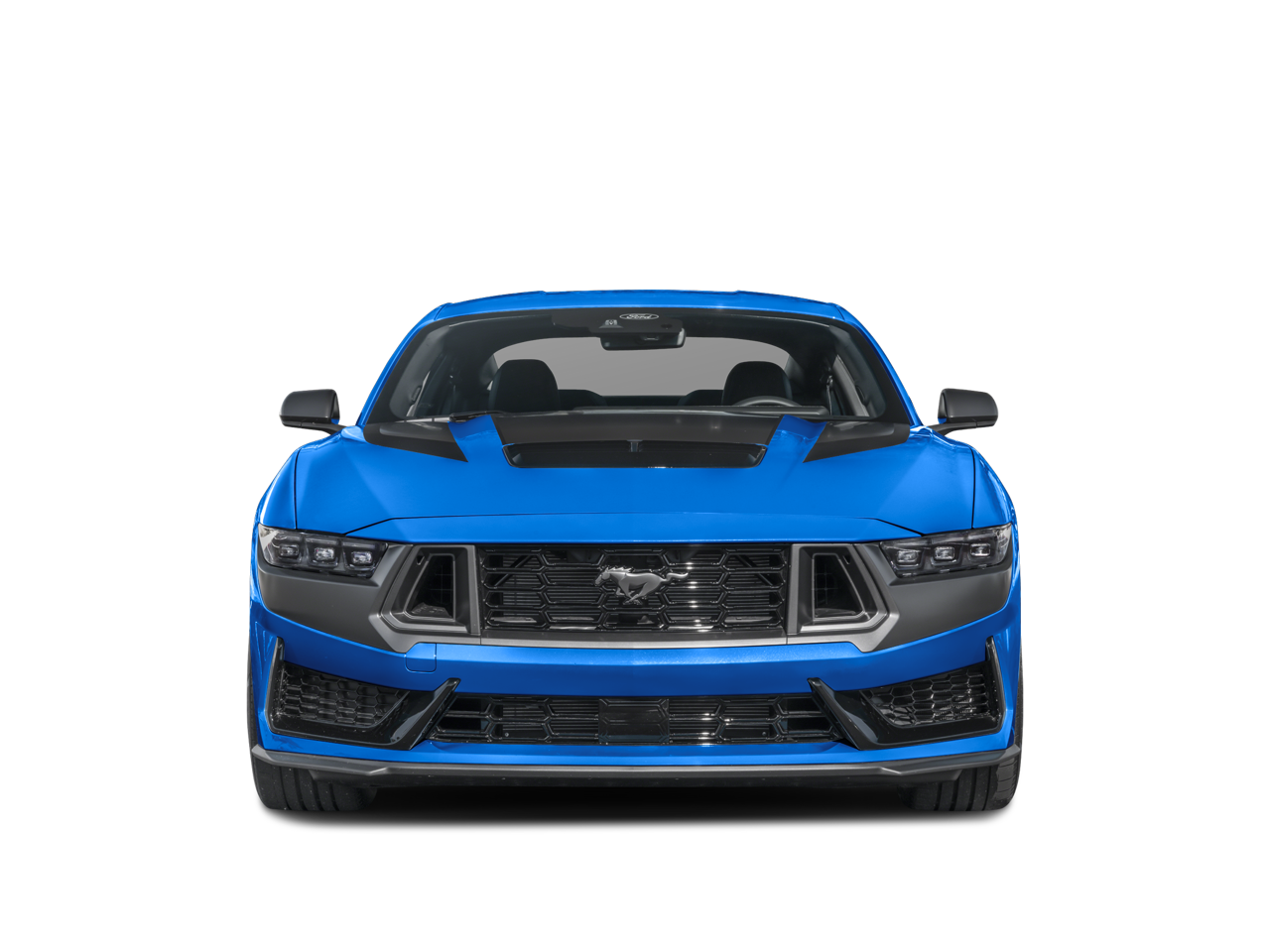 2025 Ford Mustang Dark Horse