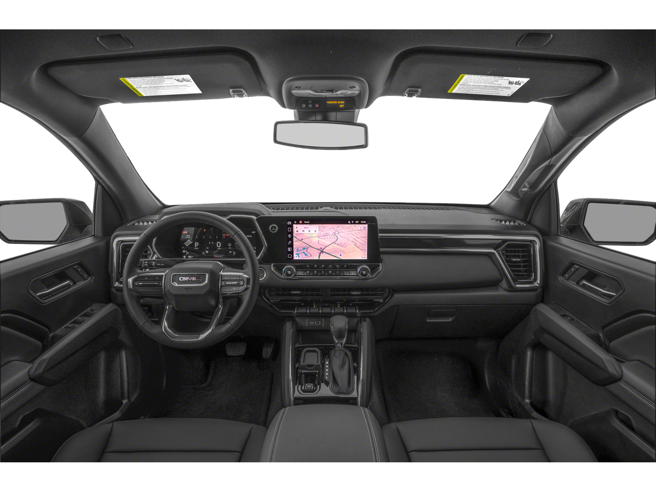 2025 GMC Canyon 4WD Elevation