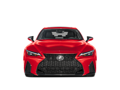 2025 Lexus IS IS 350 F SPORT
