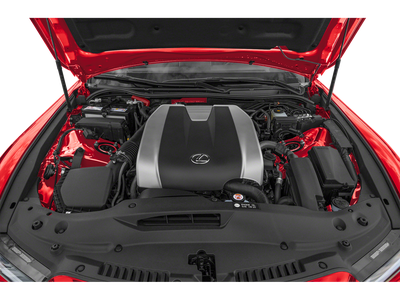 2025 Lexus IS IS 350 F SPORT