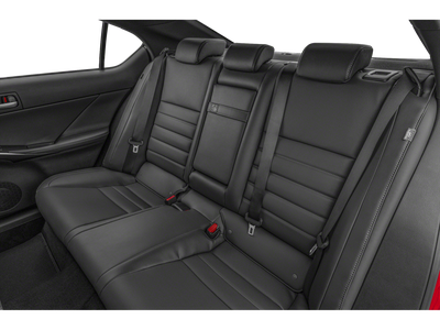 2025 Lexus IS IS 350 F SPORT