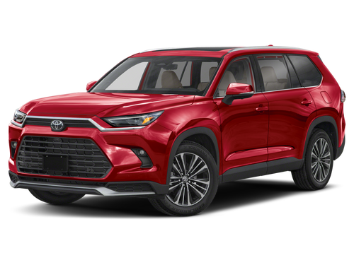 2025 Toyota Grand Highlander PLATINUM