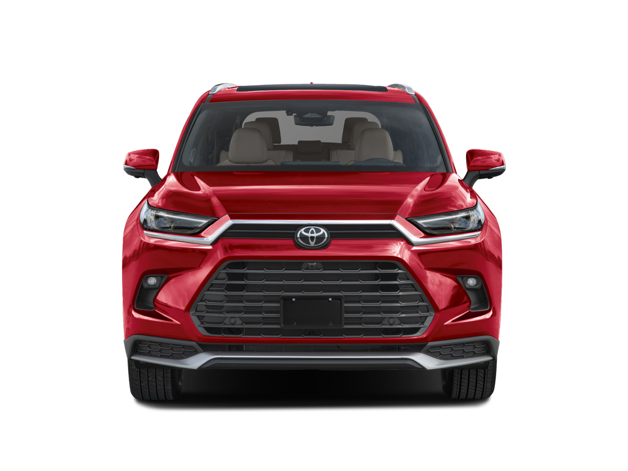 2025 Toyota Grand Highlander PLATINUM