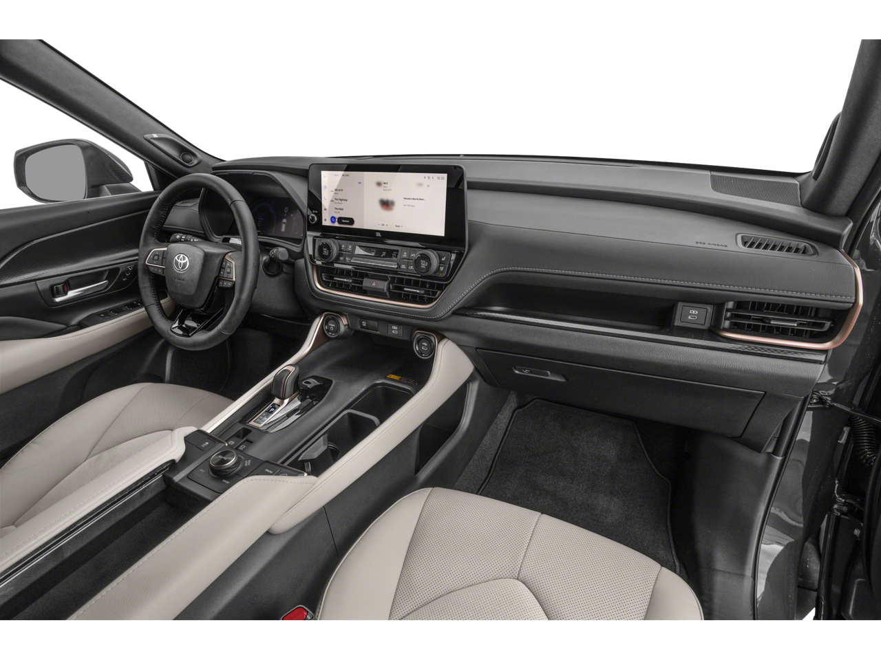 2025 Toyota Grand Highlander PLATINUM