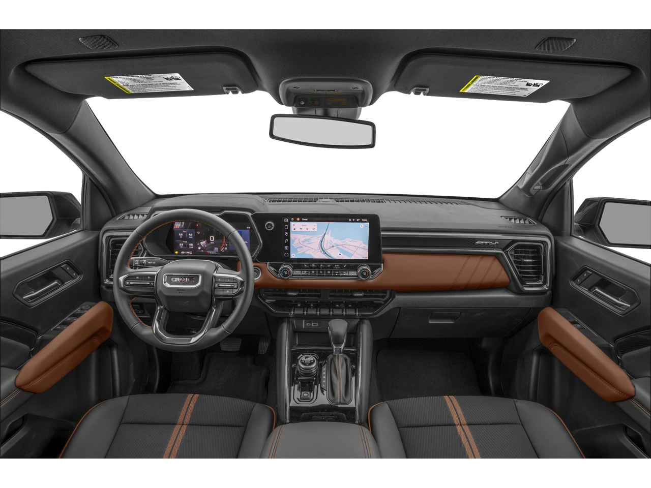 2026 GMC Canyon 4WD AT4