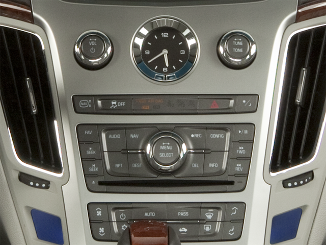 2010 Cadillac CTS Sedan Premium