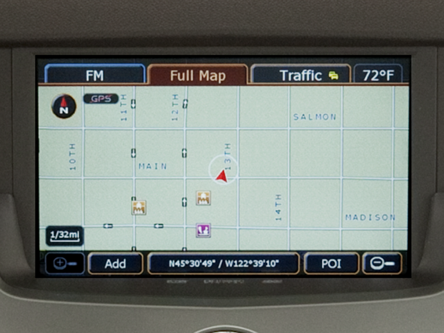 2010 Cadillac CTS Sedan Premium