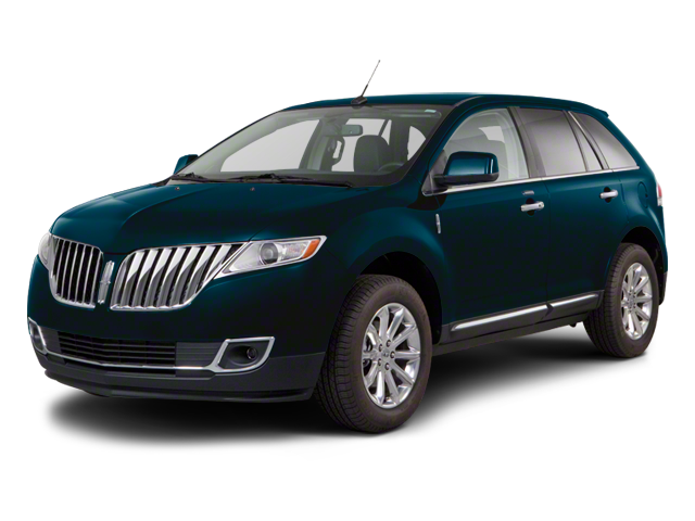 2011 Lincoln MKX BASE