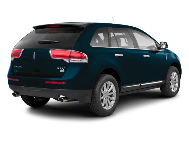 2011 Lincoln MKX BASE