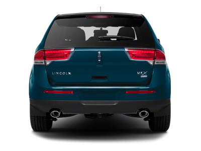2011 Lincoln MKX BASE