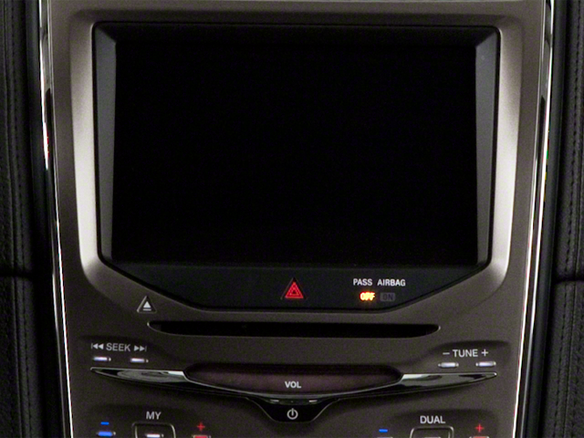 2011 Lincoln MKX BASE