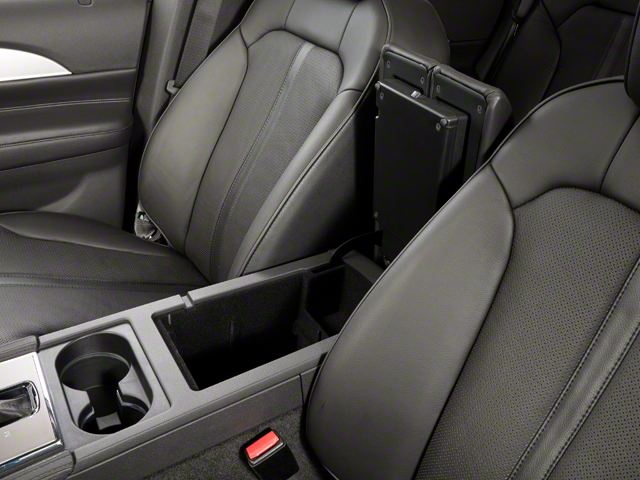2011 Lincoln MKX BASE