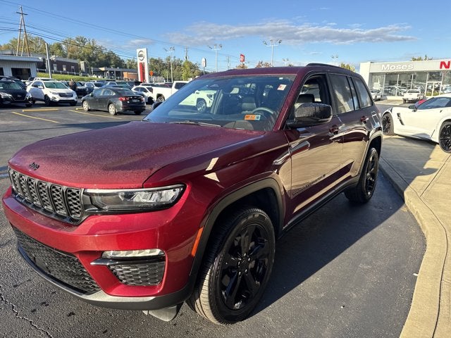2024 Jeep Grand Cherokee Limited