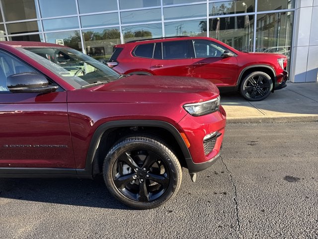2024 Jeep Grand Cherokee Limited