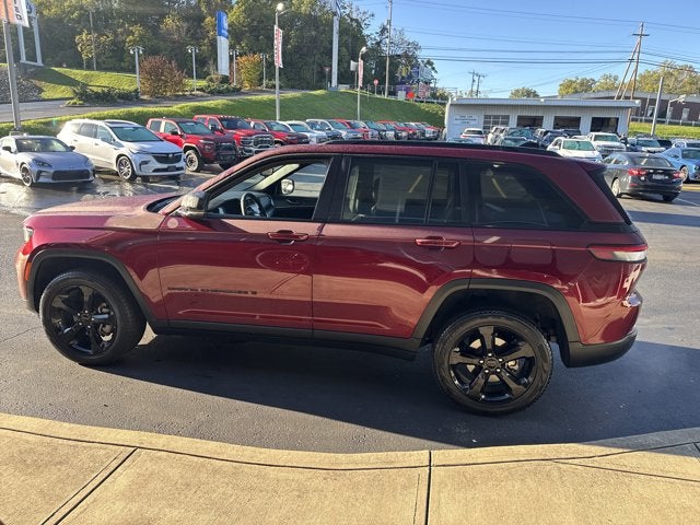 2024 Jeep Grand Cherokee Limited