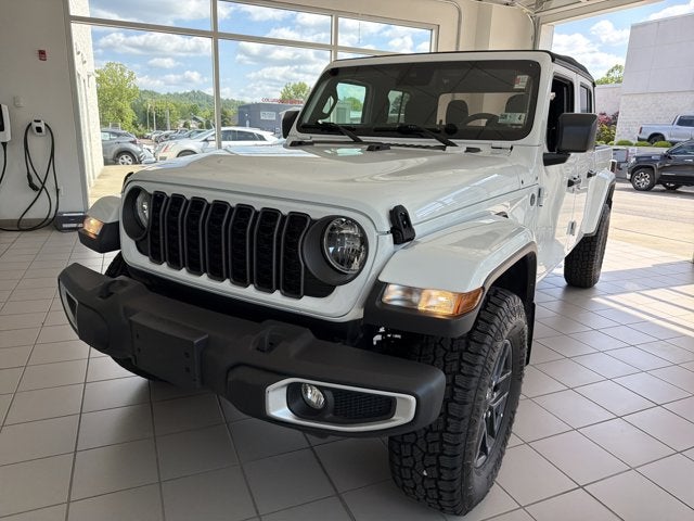 2024 Jeep Gladiator Sport S