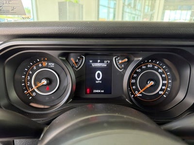 2024 Jeep Gladiator Sport S