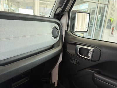 2024 Jeep Gladiator Sport S