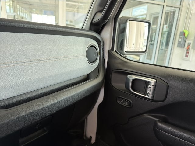 2024 Jeep Gladiator Sport S