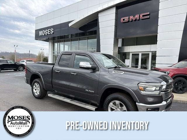 2021 RAM Ram 1500 Pickup Laramie