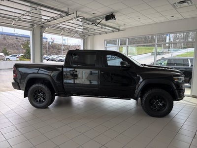 2023 RAM 1500 TRX