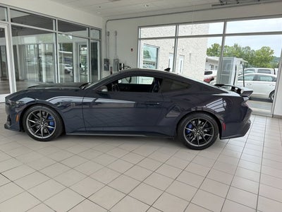2025 Ford Mustang Dark Horse