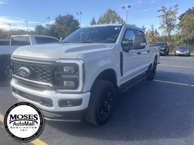 2025 Ford Super Duty F-250 SRW XL