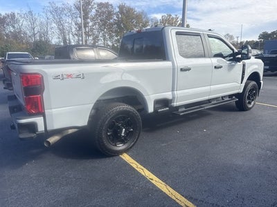 2025 Ford Super Duty F-250 SRW XL