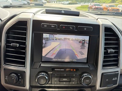 2021 Ford Super Duty F-250 SRW LARIAT