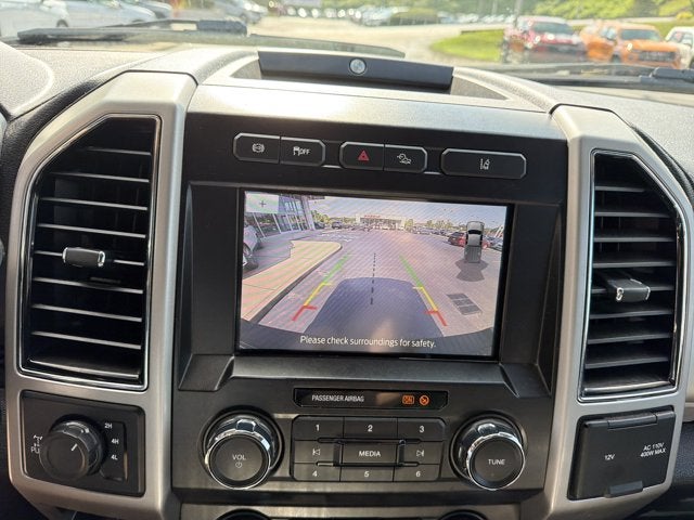 2021 Ford Super Duty F-250 SRW LARIAT
