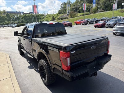 2021 Ford Super Duty F-250 SRW LARIAT