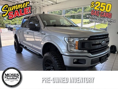 2020 Ford F-150 XL